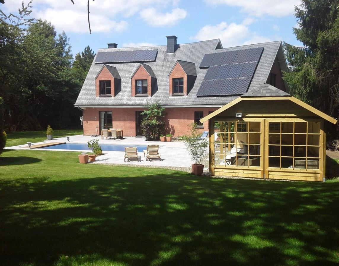 Villa Sparadis Экстерьер фото